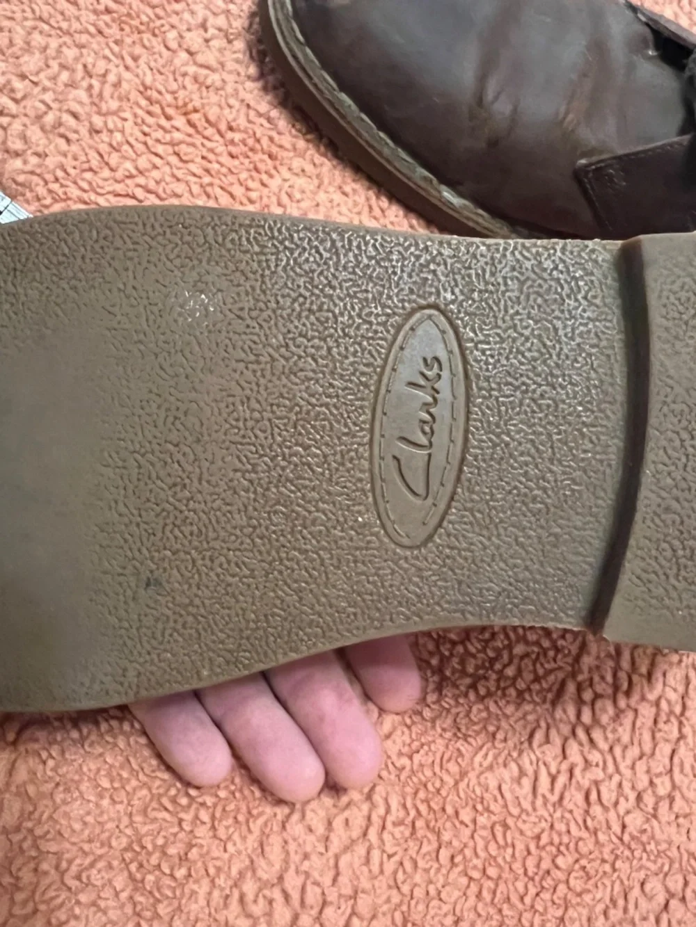 Clarks Desert Boots